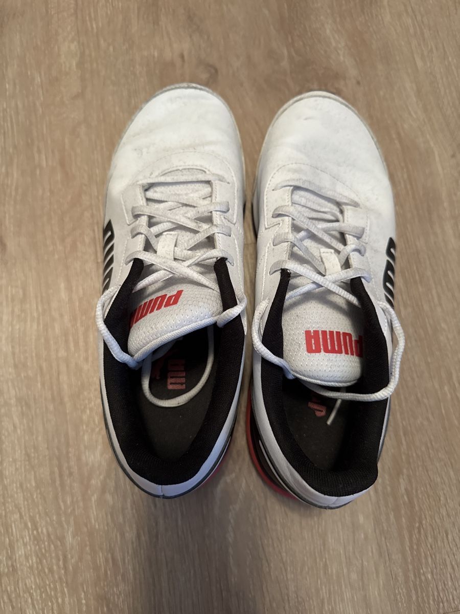 Puma Herrenschuhe: Puma Herren Schuhe, Grösse 41, gebraucht – Gebraucht aus Affoltern am Albis von oliver-queen 1
