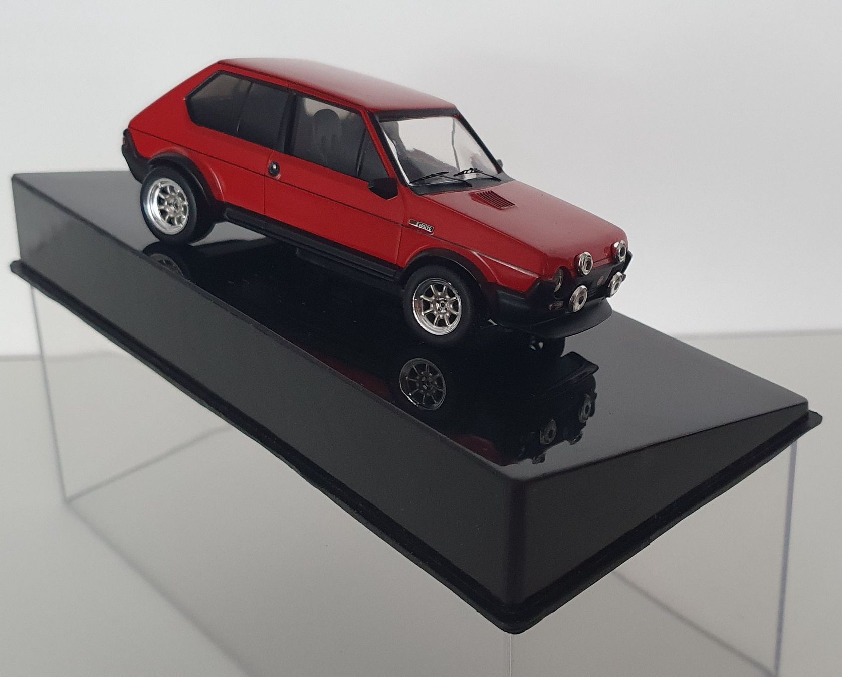 Fiat Modellautos: Fiat Ritmo Abarth Gr.2 1979 IXO 1/43 – Gebraucht aus St-Barthélemy VD von titeuf5 3