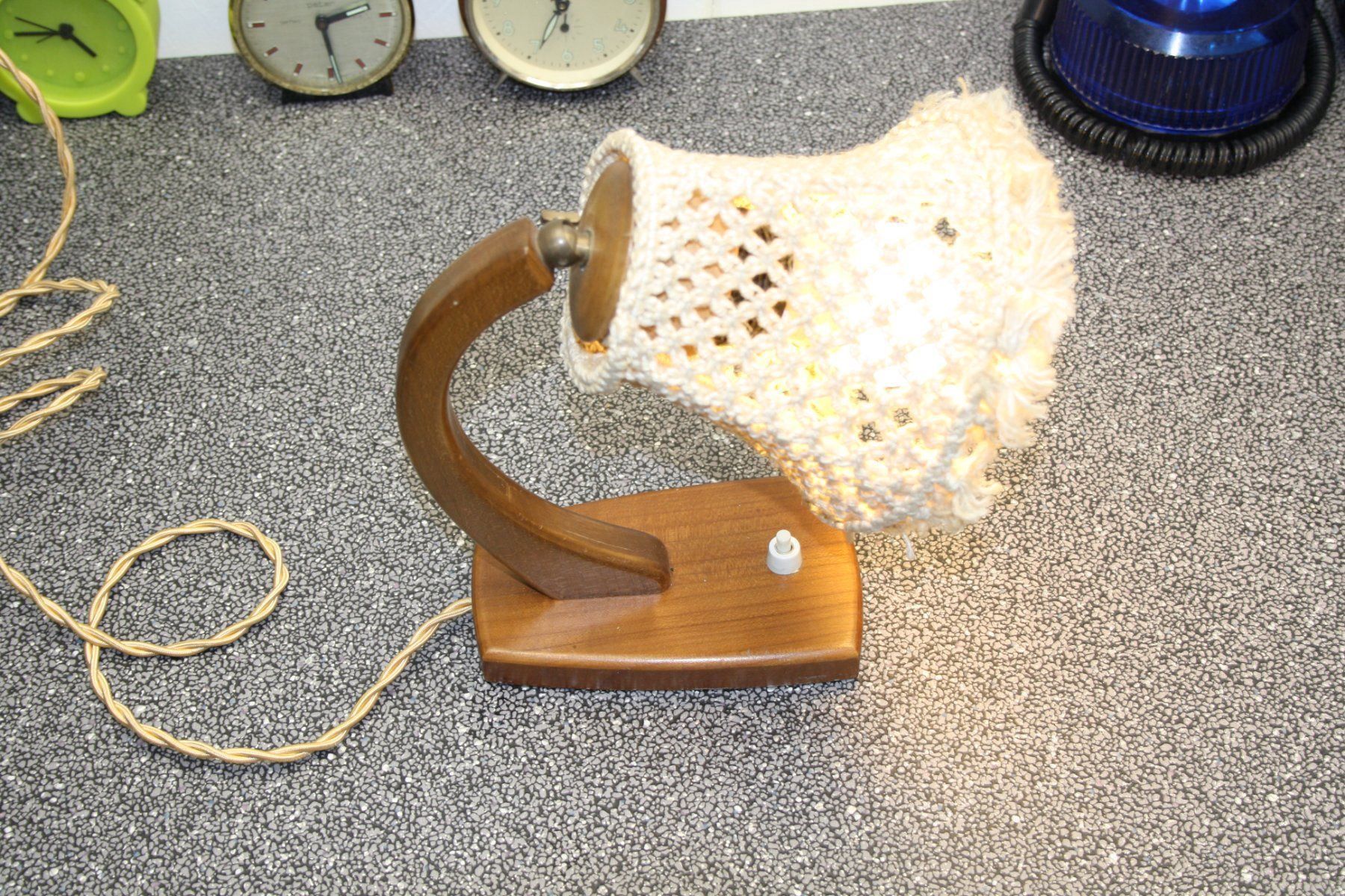 Lampade: VINTAGE LAMPE – Usato da Wauwil venduto da Pneuedy 2