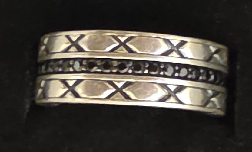 Ringe: Thomas Sabo Ring, Silber 925 – Gebraucht aus Basel von sci_67ms