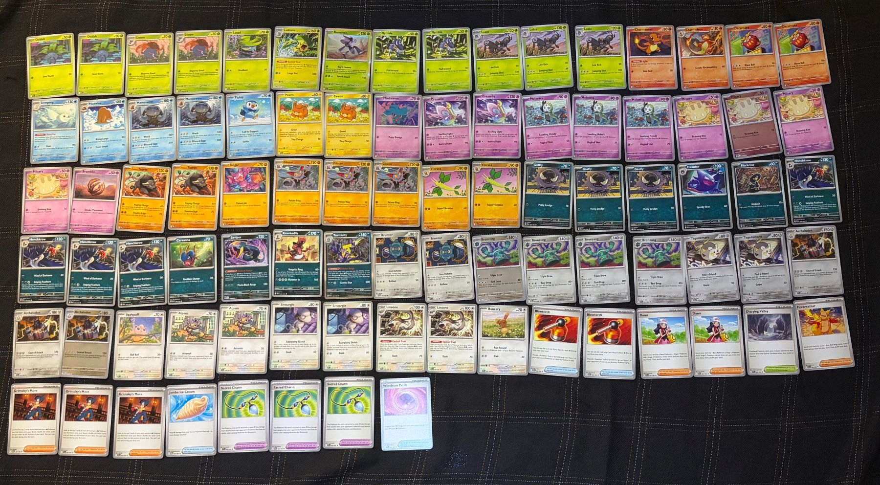 Pokémon Carte collezionabili: Pokemon Karten Phantasmal Flames 🔥 set Holo • Reverse – Nuovo (secondo la descrizione) da Galgenen venduto da Miachelle