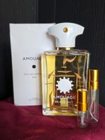 Beach Hut Man, Amouage, 2023, 2ml Probe/Tester