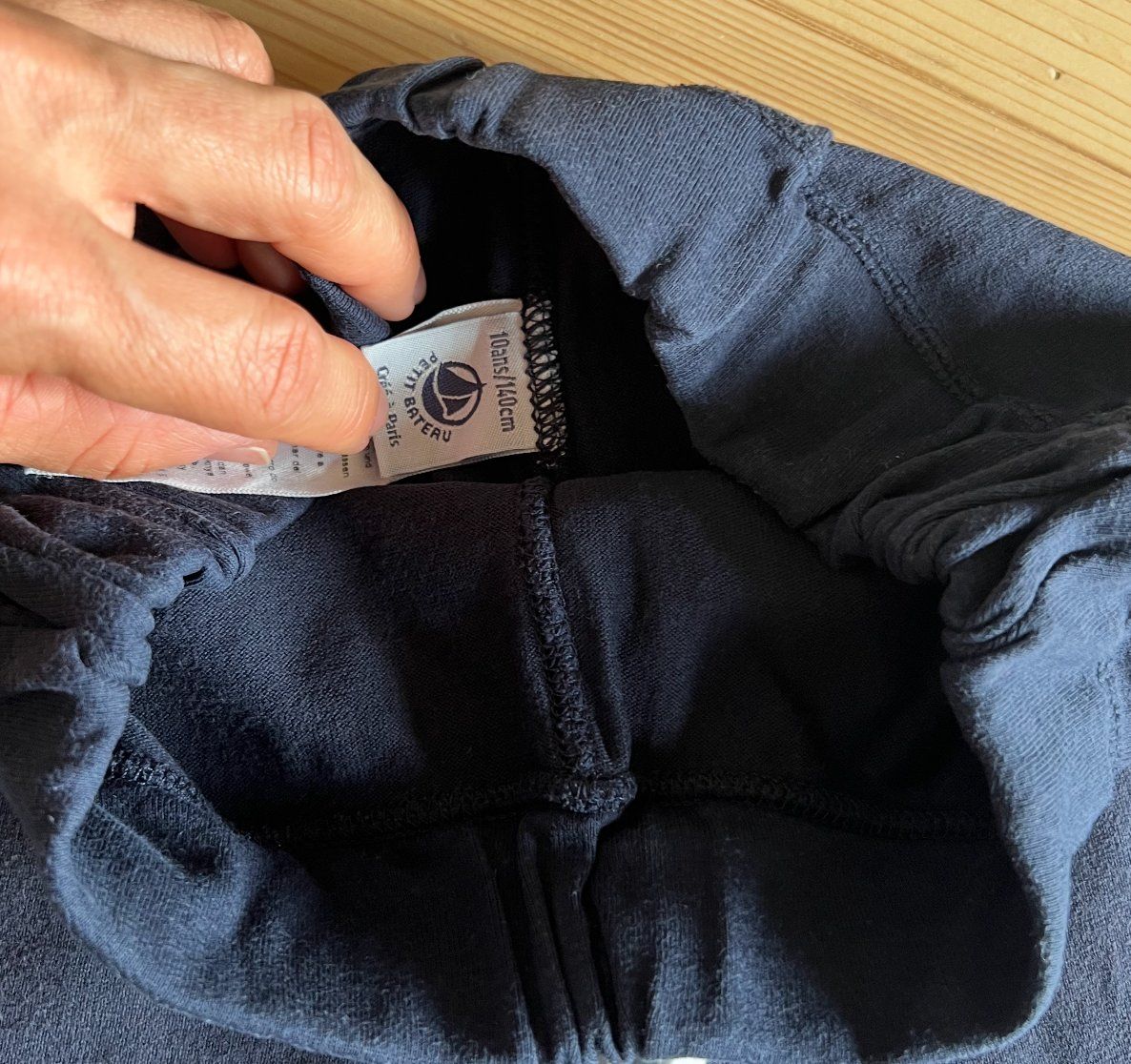 Petit Bateau Pantaloni: Petie Bateau Gr.140 – Usato da Zürich venduto da normanprice 2