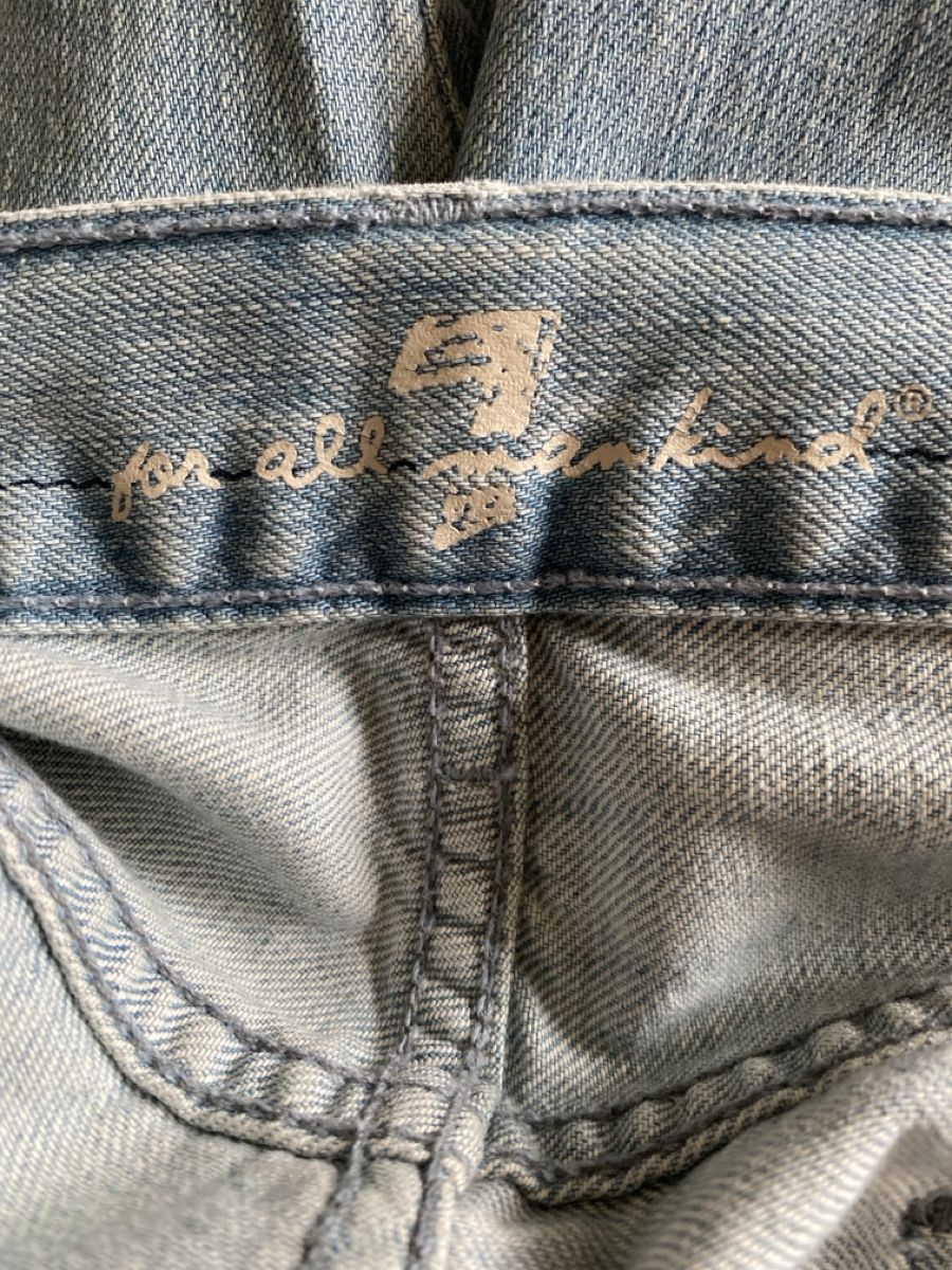 Mankind Jeans: Jeans Grösse 31 von for all 7 mankind – Gebraucht aus Luzern von Willimaus 4