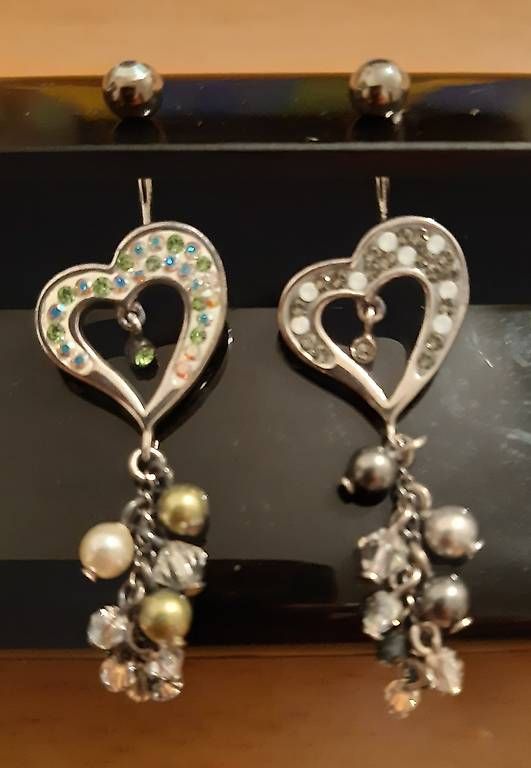 Gioielli per piercing: Diverse Bauchnabelpiercings – Nuovo e nell'imballaggio originale da Altenrhein venduto da theresia11 3