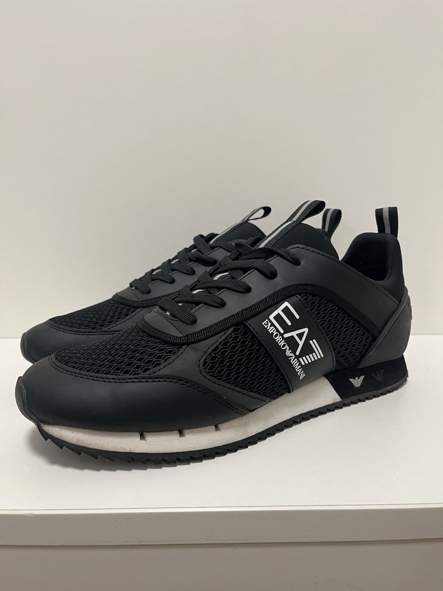 Armani Scarpe da uomo: EA7 Emporio Armani  – Usato da Visp venduto da 99M99