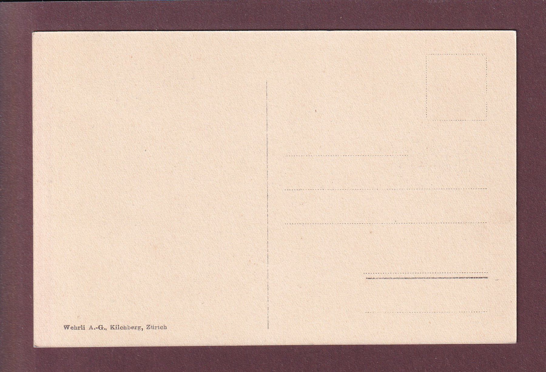 Cartoline postali: JUNGFRAU – Usato da Pully venduto da nicecards 1