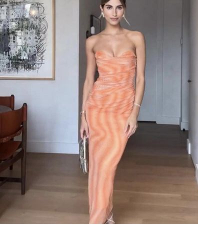 Zara dress