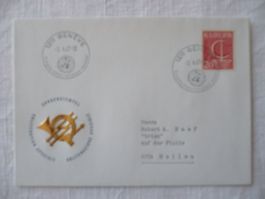 1967 Meteorologie Welt-Kongress, Genève