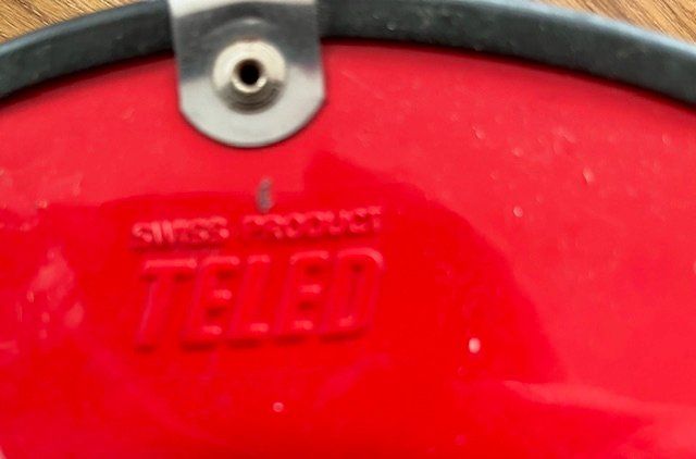 Pompieri: Feuerwehrhelm, Schweiz – Usato da Kriens venduto da heleneb02 7