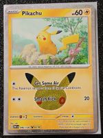 30 Jahre Jubliäum / Pikachu 046/128 / EN