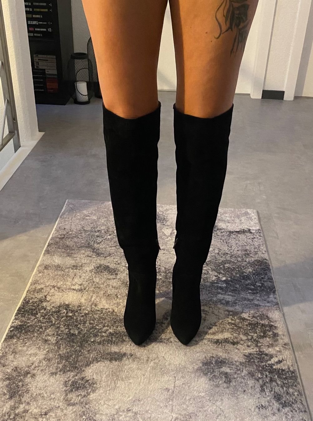Scarpe da donna: Over the knee boots( 39p) – Usato da Echallens venduto da 1961zap 6