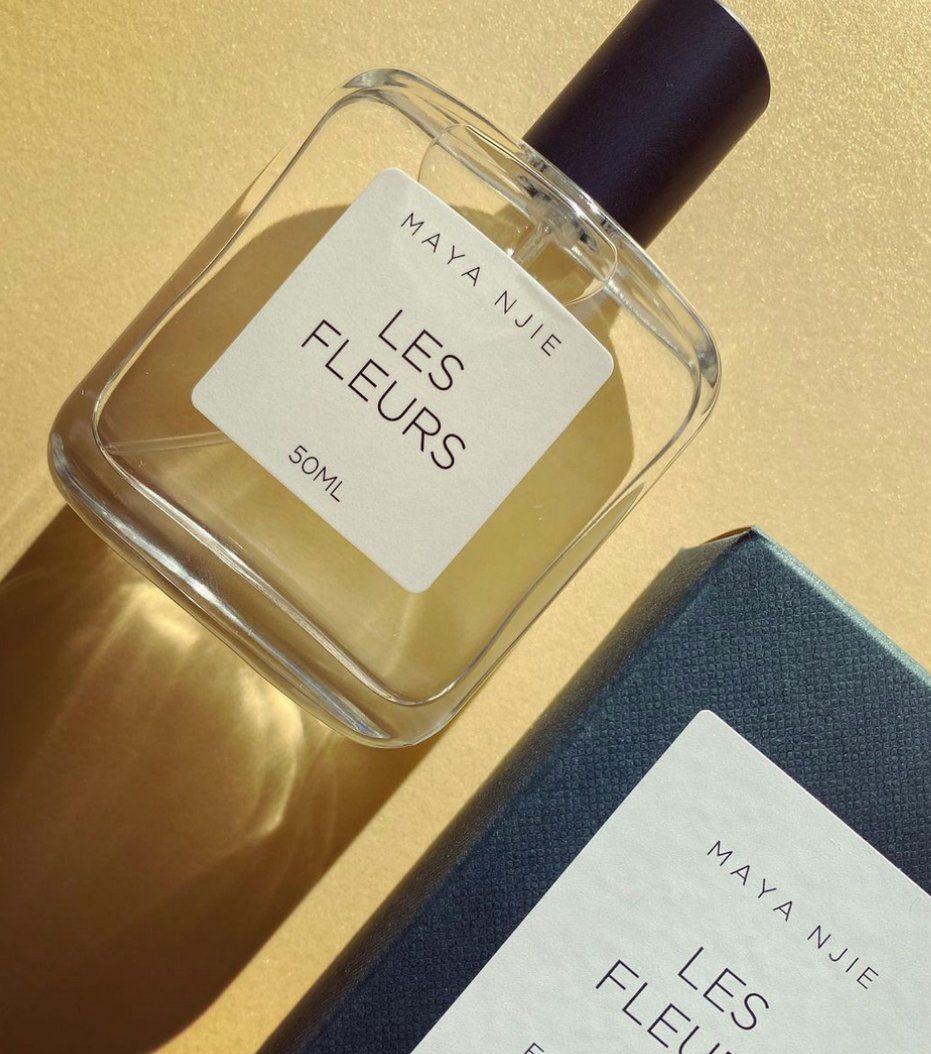 Parfum & Eau de Toilette: Maya Njie - Les Fleurs perfume – Neu (gemäss Beschreibung) aus Kilchberg ZH von ben_pc68 8