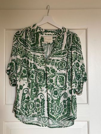 Bluse kurzarm von "Stella Forest"