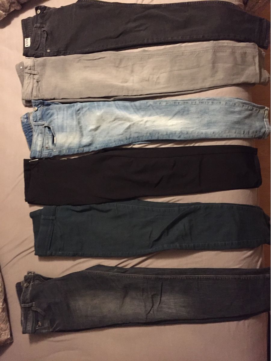 Jeans: Jeans Hosen gr 36 – Usato da Bülach venduto da Lunaromina 1