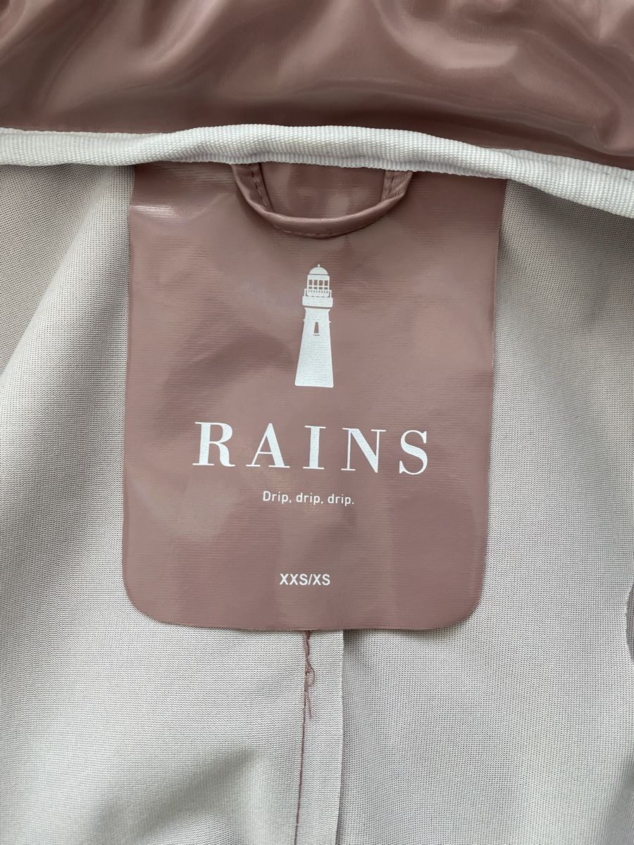Rains Cappotti: Regenmantel von Rains – Nuovo (secondo la descrizione) da Chur venduto da ele_y8xl 3