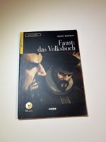 Faust, das Volksbuch - Livre Allemand Niveau B1 + Audio