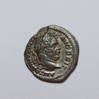 Denarius Caracalla (198-217) Römisches Reich