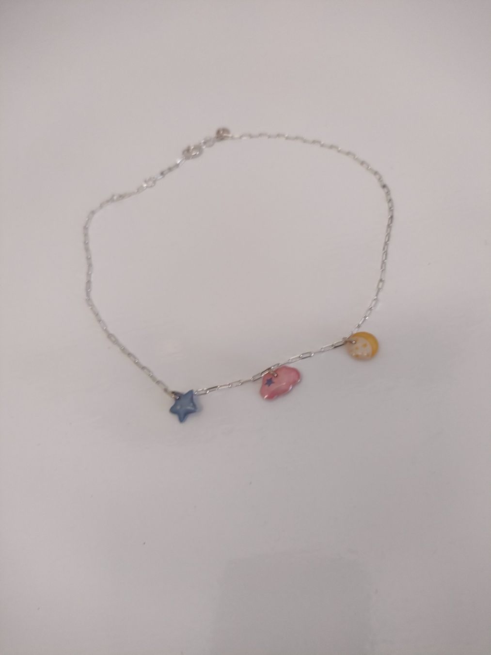 Armbänder & -reifen: Wunderschönes Armband aus Silber – Gebraucht aus Dietikon von Branquinha1981 5