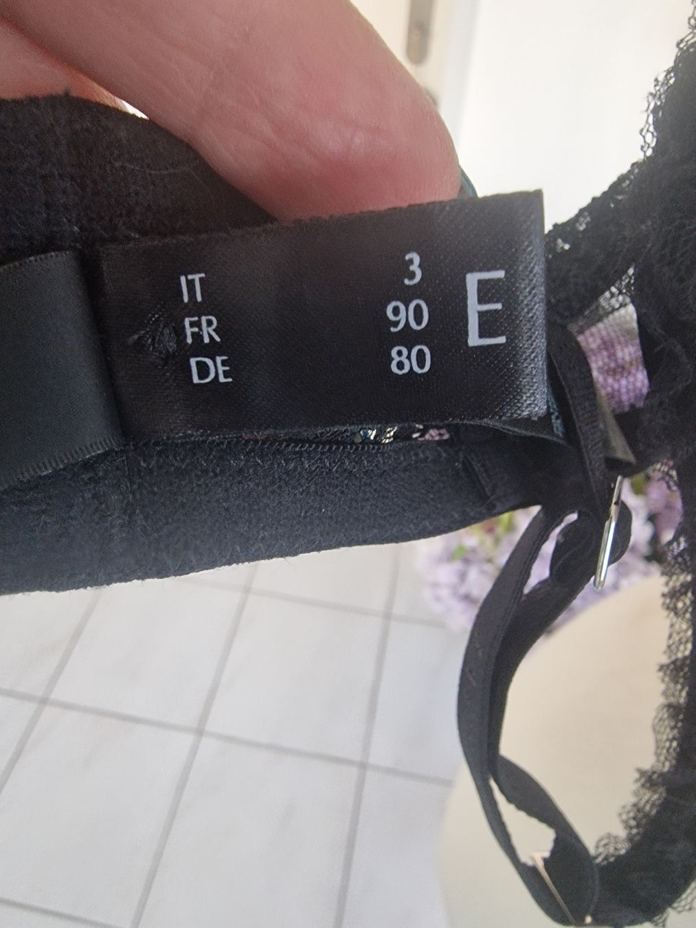 Altra biancheria intima: La Perla BH 80E Balconette – Nuovo (secondo la descrizione) da Oberglatt ZH venduto da Alischa1 1