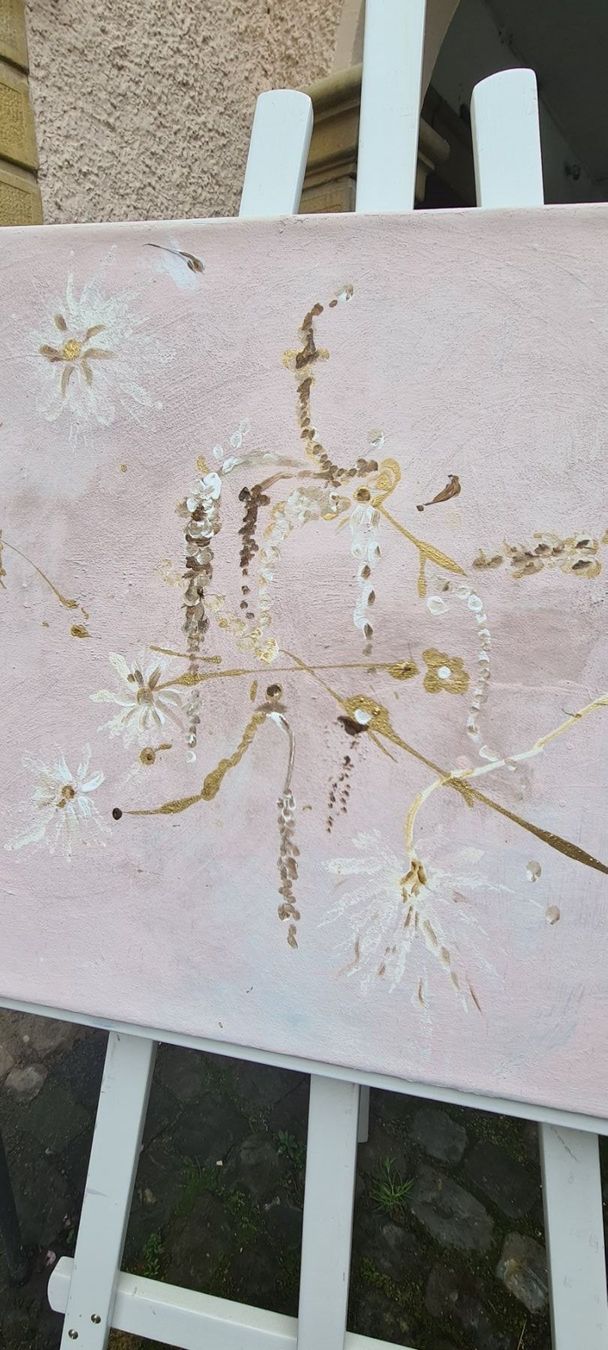 Dipinti: Acrylbild *Atelier-elisa – Nuovo e nell'imballaggio originale da Wohlen AG venduto da Atelier-Elisa 1