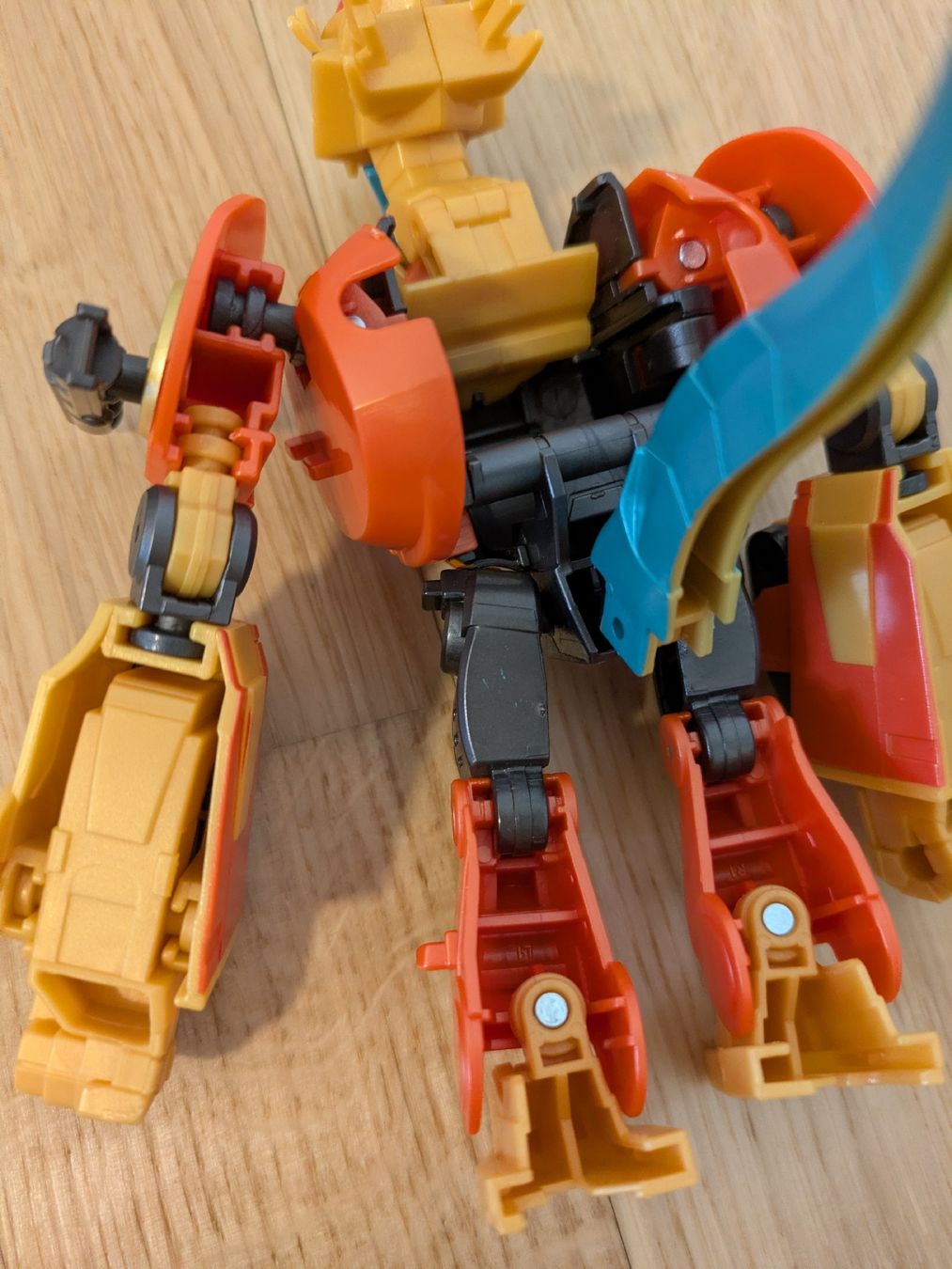 Hasbro Giocattoli: Transformers  EarthSpark Terran Jawbreaker Deluxe Class – Nuovo (secondo la descrizione) da Zürich venduto da chukye 2