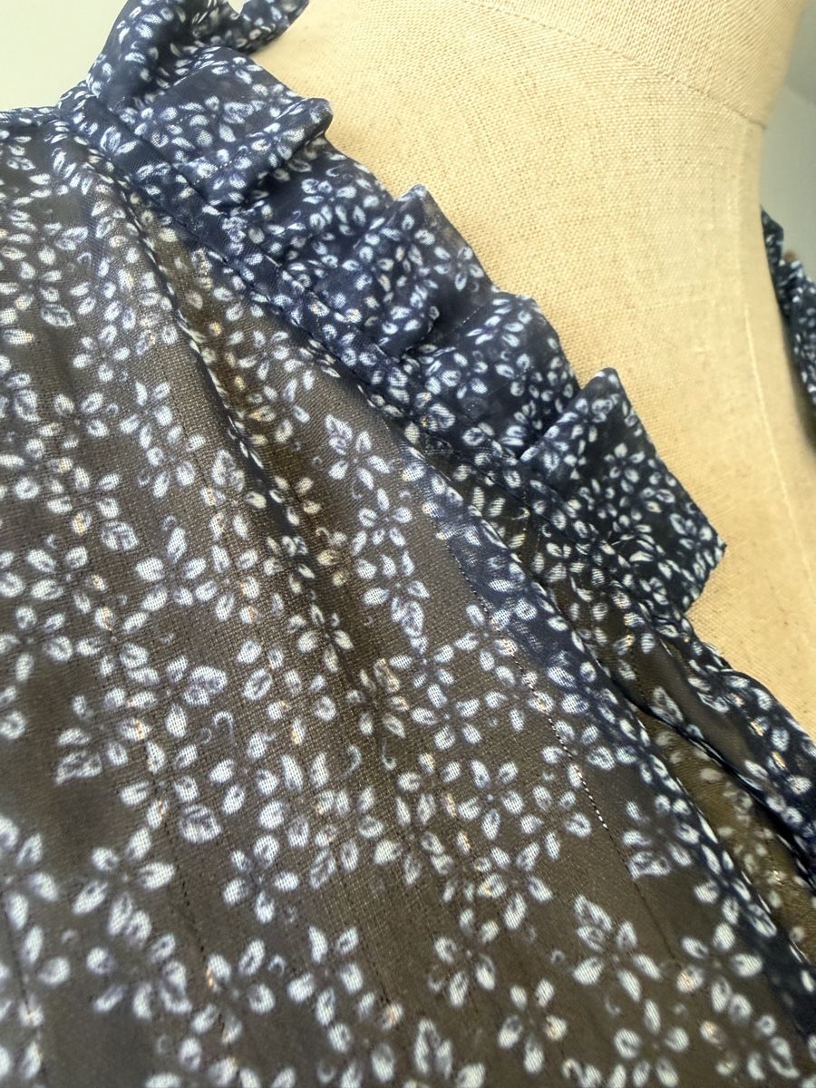 Etam Blusen: Etam Blouse floral print  – Neu (gemäss Beschreibung) aus Bouveret von dou_g8q7 5