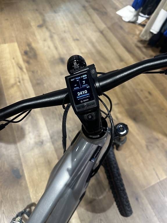 Bergstrom Biciclette: Bergstrom eMTB Fully XCV 869 – Usato da Klosters venduto da jofin 3