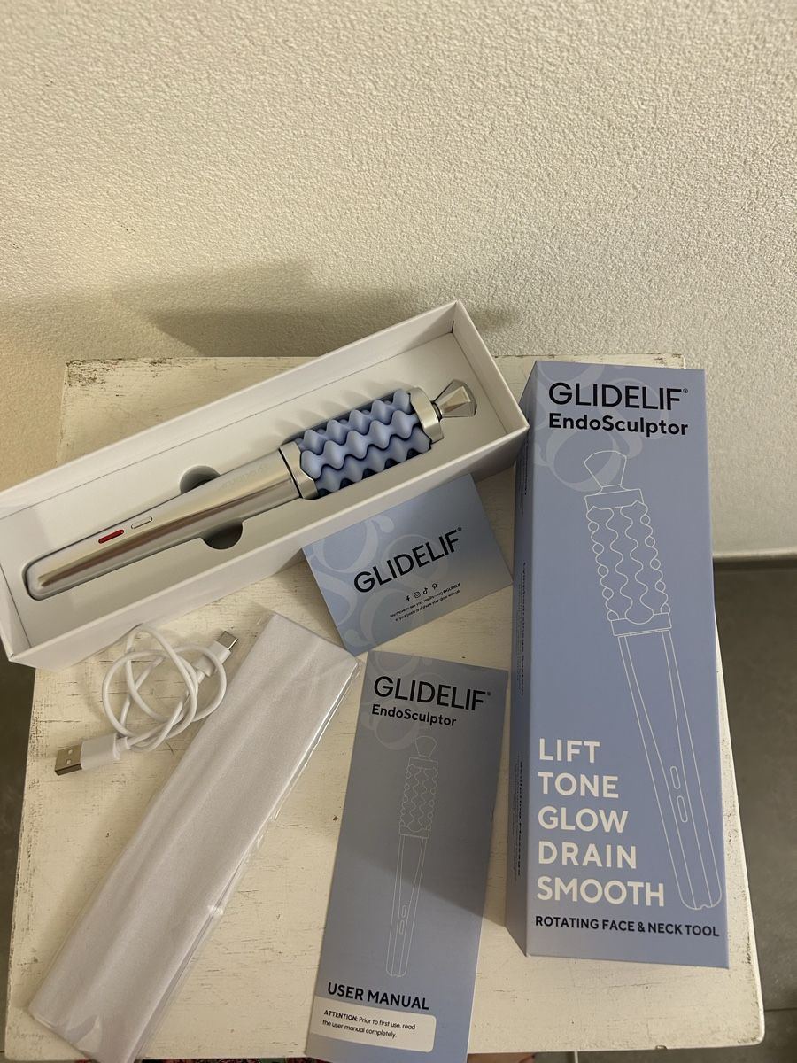 Soins du visage: Glidelife massage drainage lifting pour visage – Neuf (Voir description) à Perroy par MR6.
