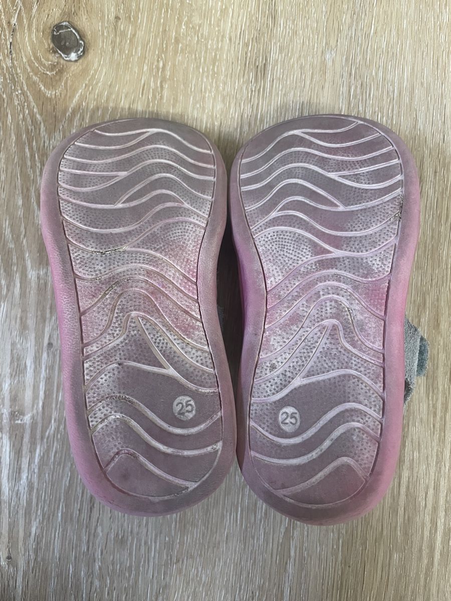 Scarpe per ragazze: Protetika Barfusssandalen Gr.25 – Usato da Arch venduto da kathyayani 1