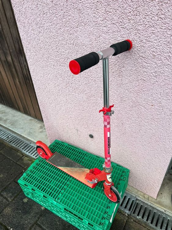 Kickboard rot Kaufen auf Ricardo