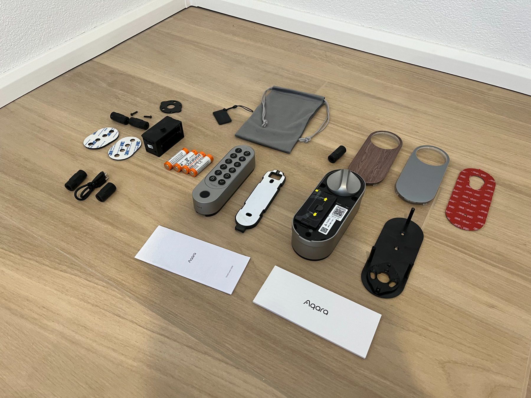 Aqara Lucchetti: Aqara SmartLock U200 Kit – Usato da Frauenfeld venduto da Hv 1