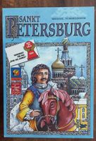 Sankt Petersburg Brettsspiel Klassiker – Top-Zustand