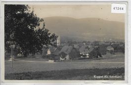 Kappel SO - Generalansicht