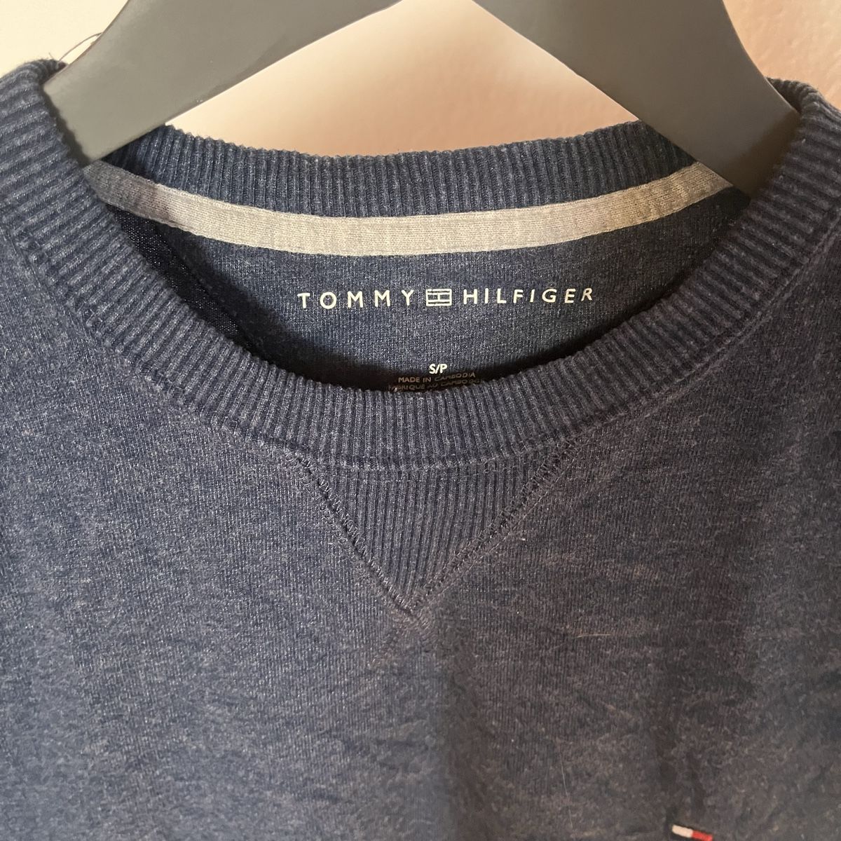 Tommy Hilfiger Maglioni & Felpe: Tommy Hilfiger Longsleeve – Usato da Diepflingen venduto da ldvintagestreetwear 2