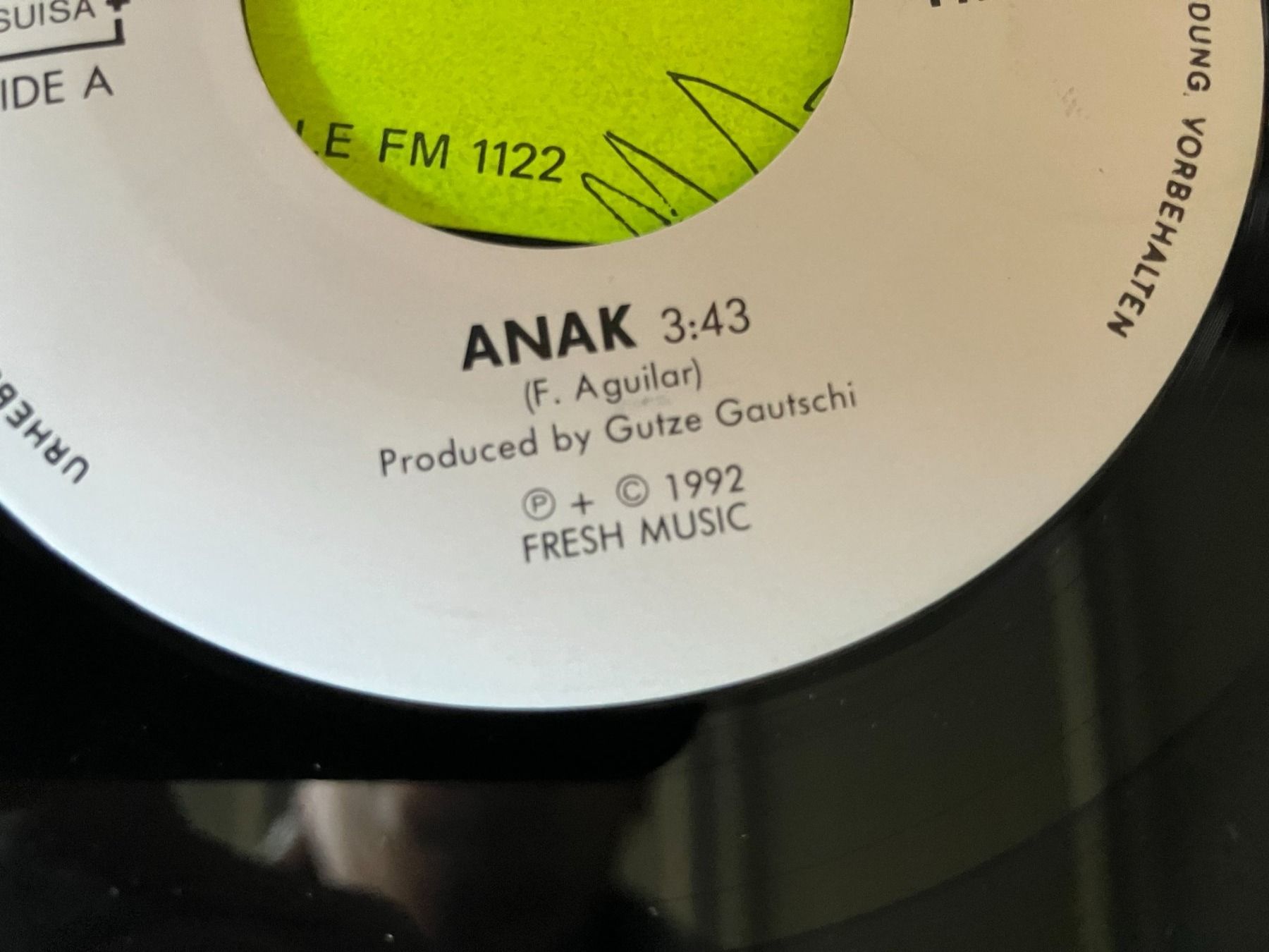 Dischi in vinile: YOYOY – Usato da Aarwangen venduto da Jukebox3 6