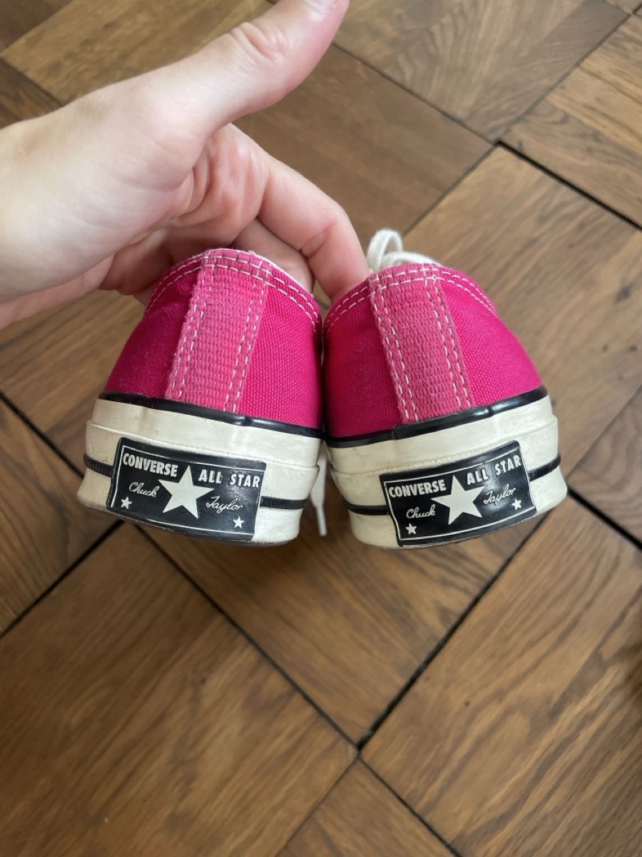 Converse Herrenschuhe: Converse 39 – Gebraucht aus Basel von nadineraeber 3