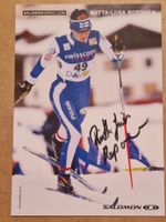 Riitta Liisa Roponen - handsigniert