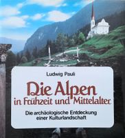 Die Alpen in Frühzeit und Mittelalter von Ludwig Pauli