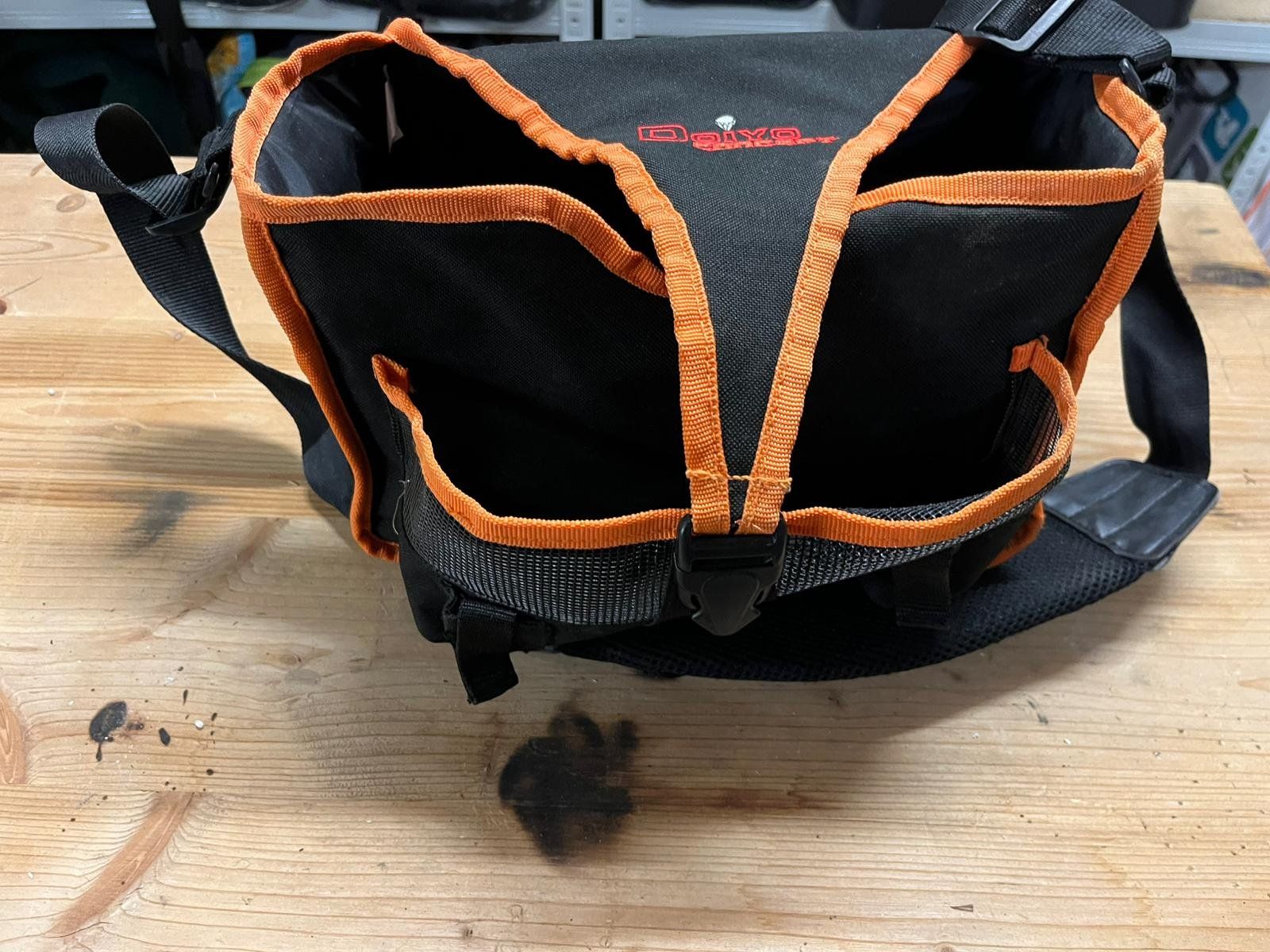Canne da pesca: Angeltasche – Usato da Einsiedeln venduto da melissa.24