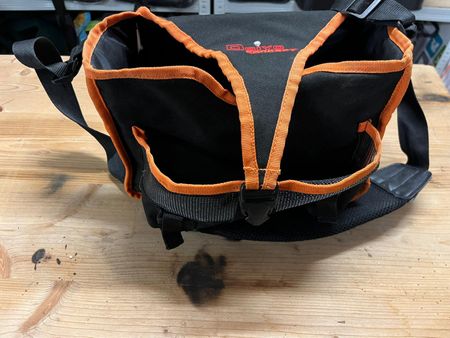 Angeltasche