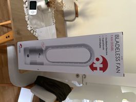 BLADELESS FAN FAN 0056BL mit Fernbedienung NEU