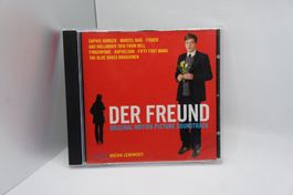 CD Soundtrack Der Freund Sophia Hunger Micha Lewinsky