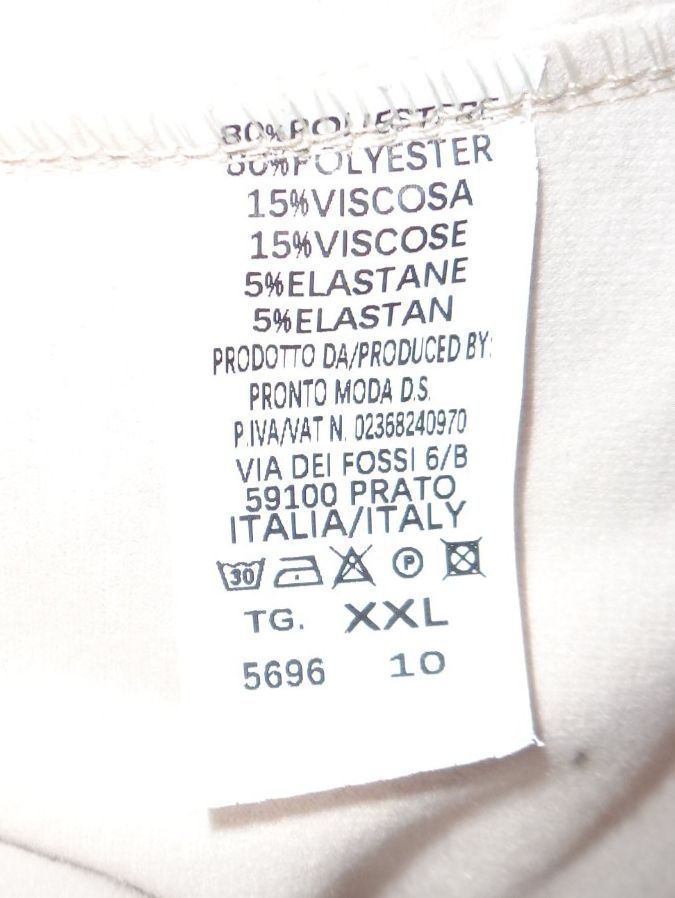 Pantalons: Hose Damen, ital.Gr. – Neuf avec emballage d'origine à Tafers par kor_jf9w 4