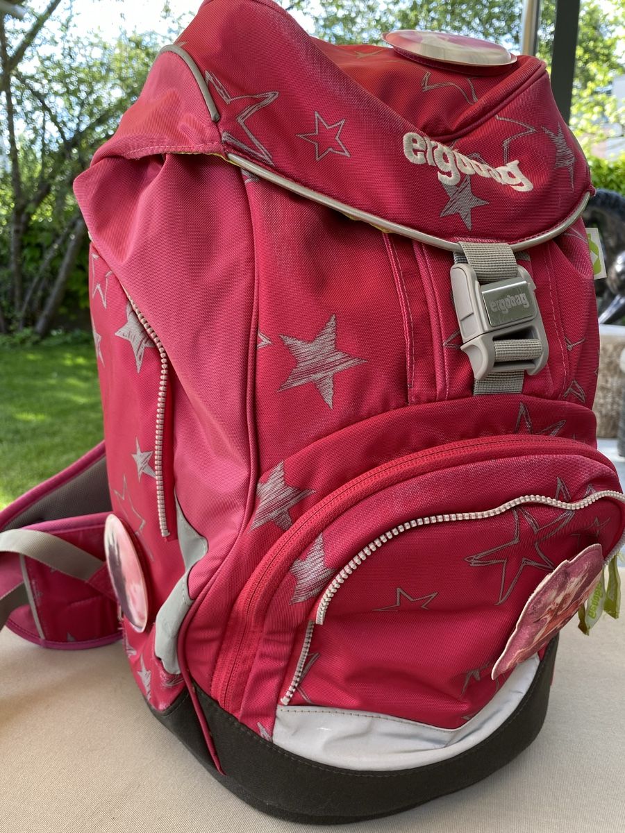 Ergobag Borse & Zaini: Schulthek Ergobag Set – Usato da Baar venduto da nokis 2