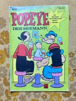 Popeye der Seemann Heft Nr 23 von 1969