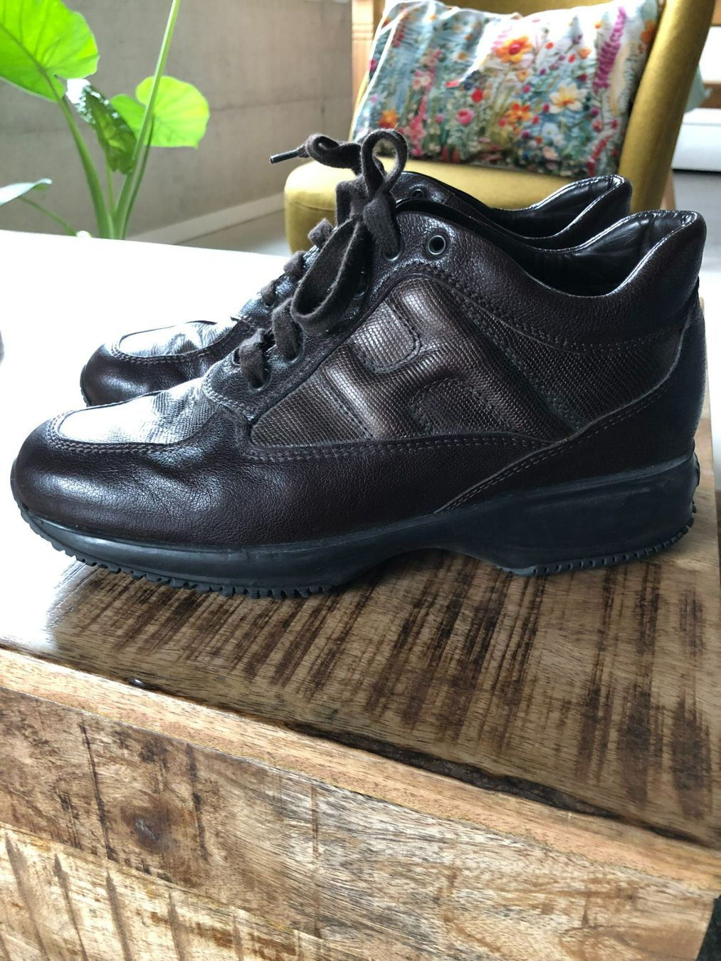Hogan Damenschuhe: Tolle Sneakers von Hogan Interactive 38,5 / 449.-- – Neu (gemäss Beschreibung) aus Bellinzona von JackieBlue 2