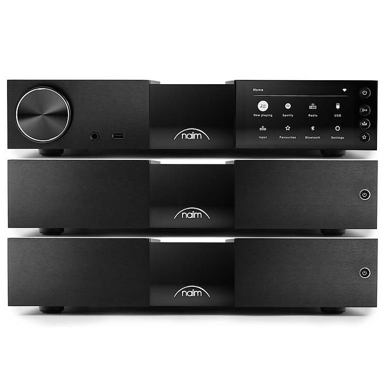 Naim Amplificatori: Naim serie 200 Classic complet - état neuf – Nuovo (secondo la descrizione) da Ecublens VD venduto da mat_b9v9