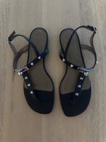 Hermès Sandalen Gr. 38  Neuwertig 