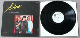 LP, 80's Synth/Minimal, El Deux, Nur für Mädchen, Gold 1982